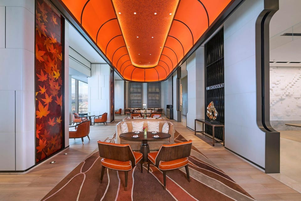 Jumeirah Nanjing Hotel Hotel in Nanjing