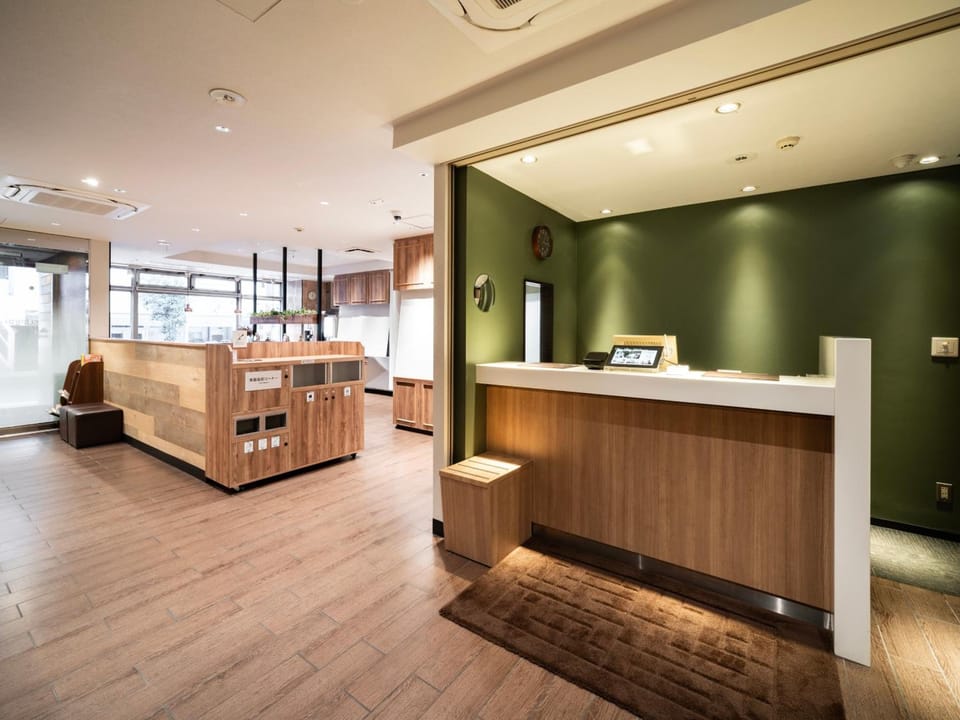 SuperHotel Tokyo-Akabane Hotel in Japan