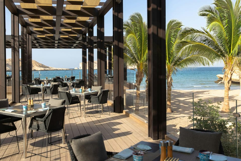 Jumeirah Muscat Bay Hotel in Muscat Governorate, Oman