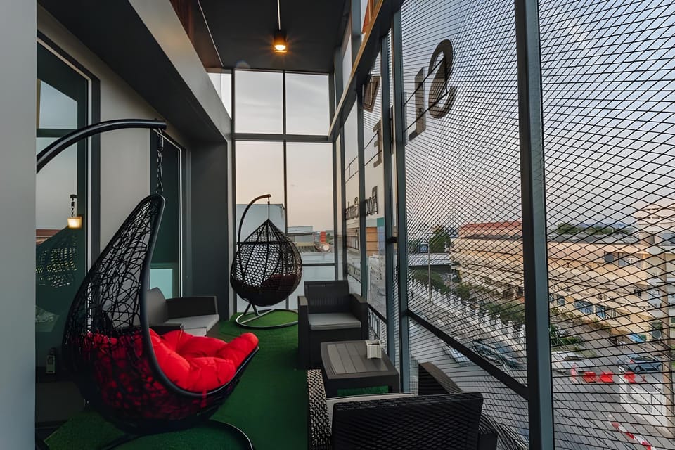 Slive Hotel Hotel in Laos