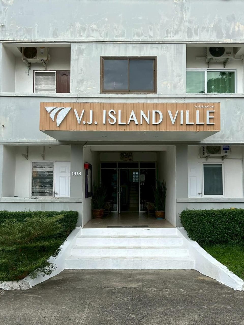 Exterior view