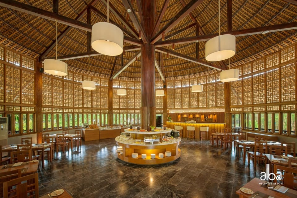 Alba Wellness Resort By Fusion Resort in Vietnam