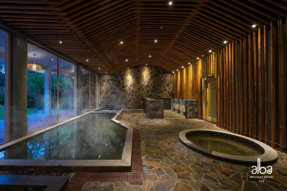 Alba Wellness Resort By Fusion Resort in Vietnam