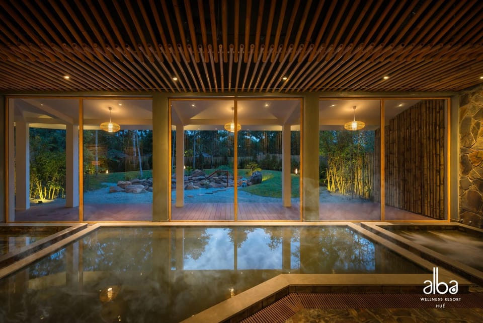 Alba Wellness Resort By Fusion Resort in Vietnam