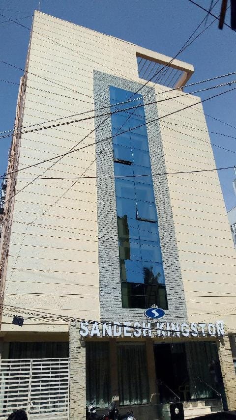 Sandesh Kingston Hotel in Bengaluru
