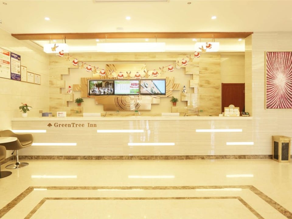 GreenTree Inn Suzhou Yongqiao District Fuxiao Avenue Hotel Hotel in Jiangsu
