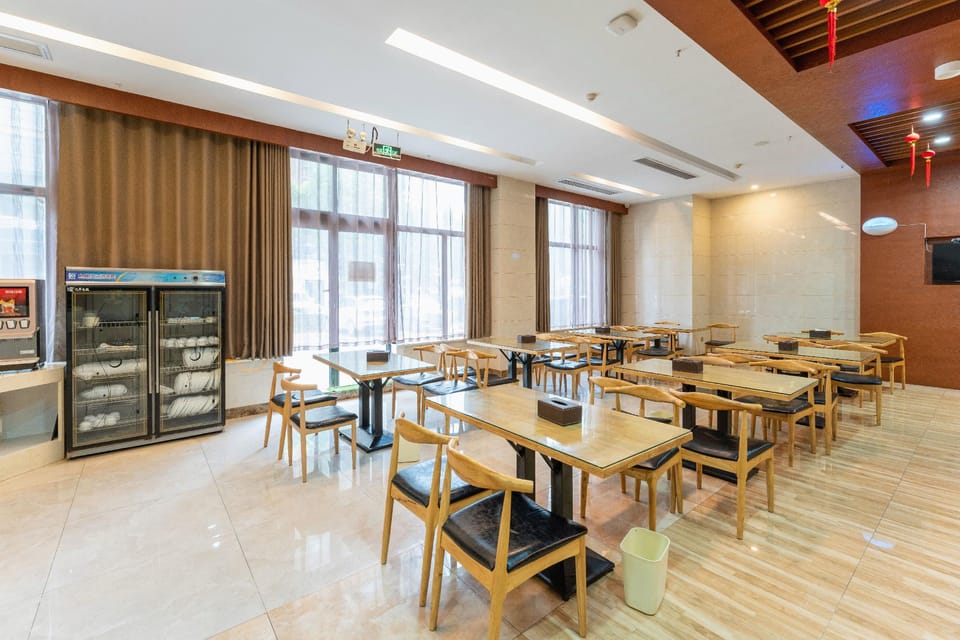 GreenTree Inn Suzhou Yongqiao District Fuxiao Avenue Hotel Hotel in Jiangsu
