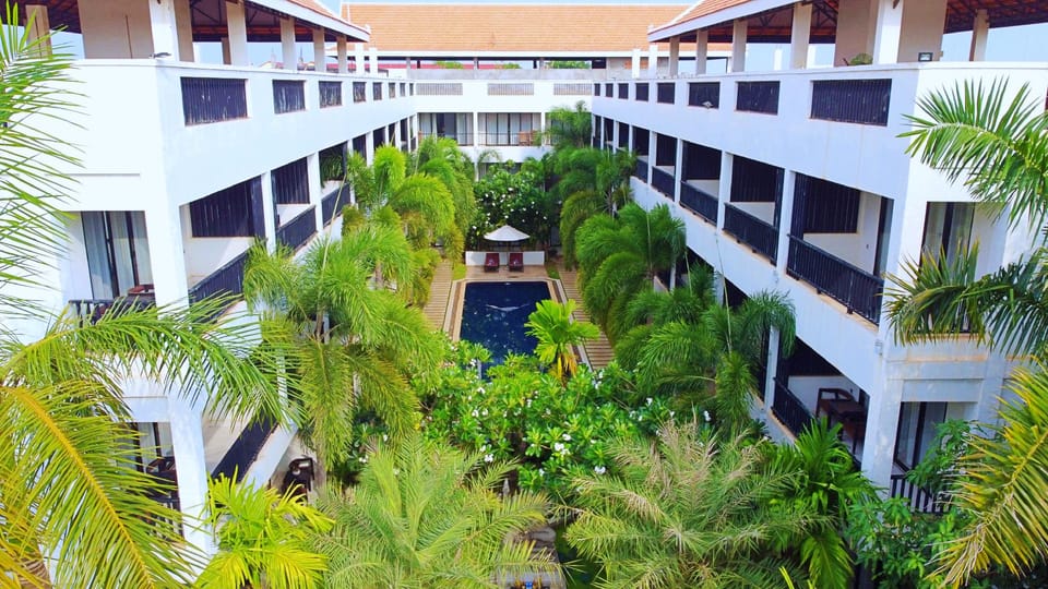 New Riverside Hotel Hotel in Krong Siem Reap