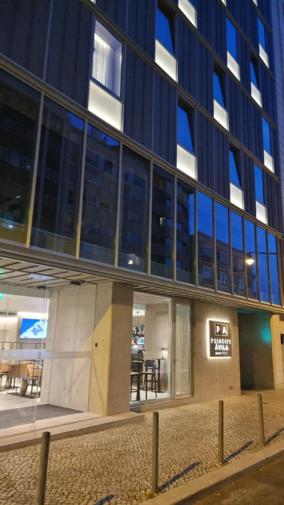 Entrance