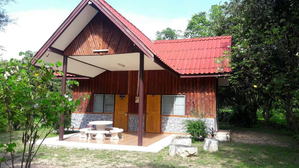 Exterior view