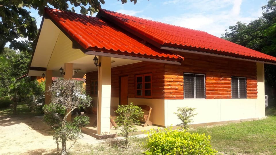 Exterior view