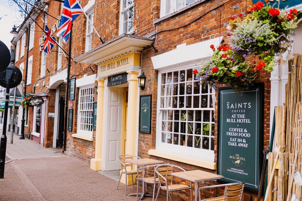 The Bull Hotel Hotel in Stony Stratford
