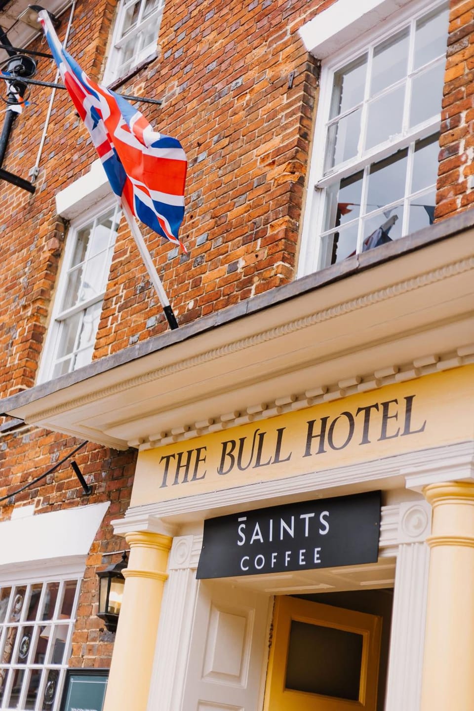 The Bull Hotel Hotel in Stony Stratford