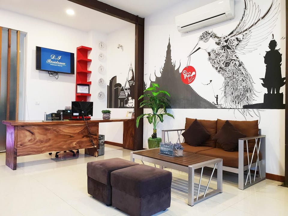 D.I Residence Hotel in Phnom Penh Province