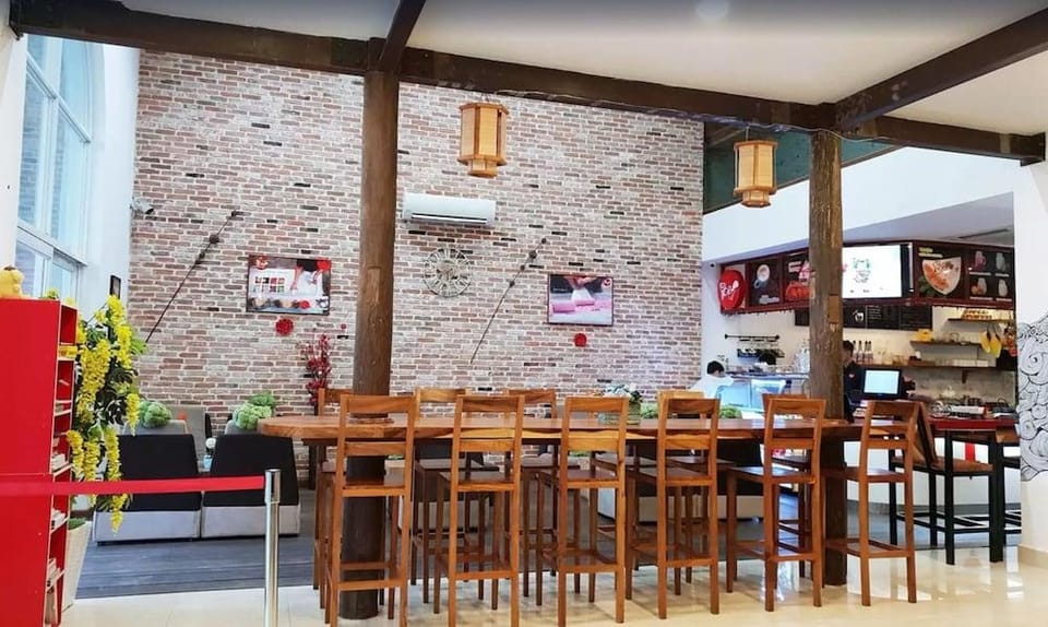 D.I Residence Hotel in Phnom Penh Province