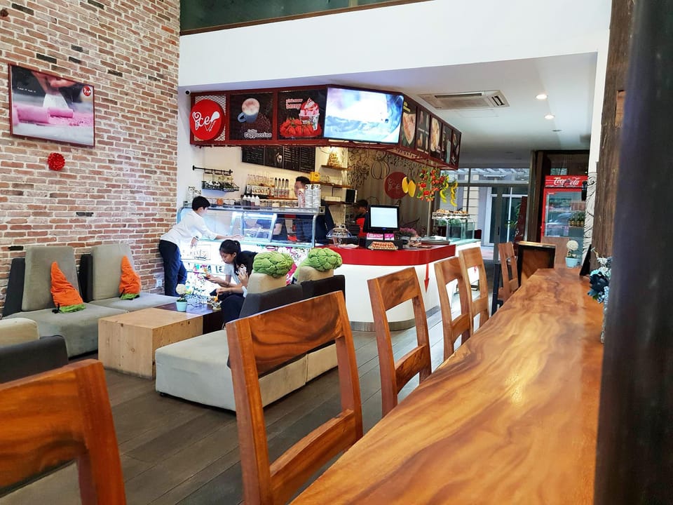 D.I Residence Hotel in Phnom Penh Province