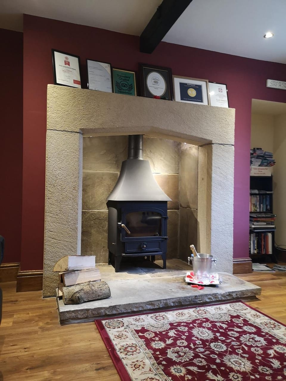 Green Grove Country House Hotel in Craven District