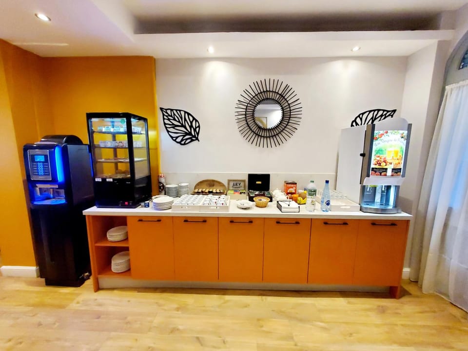 Food and beverages