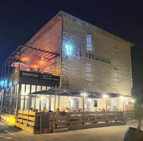 Chatus Hotel in Provence-Alpes-Côte d'Azur