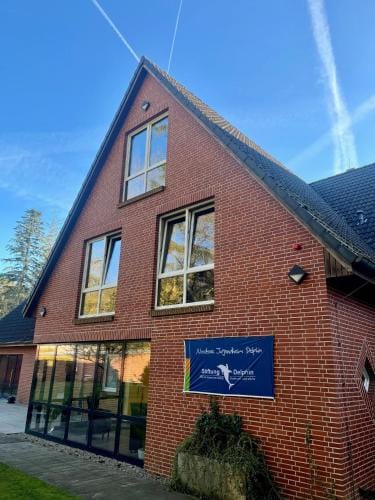 Nordsee Jugendheim Delphin Inn in Husum