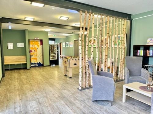Nordsee Jugendheim Delphin Inn in Husum