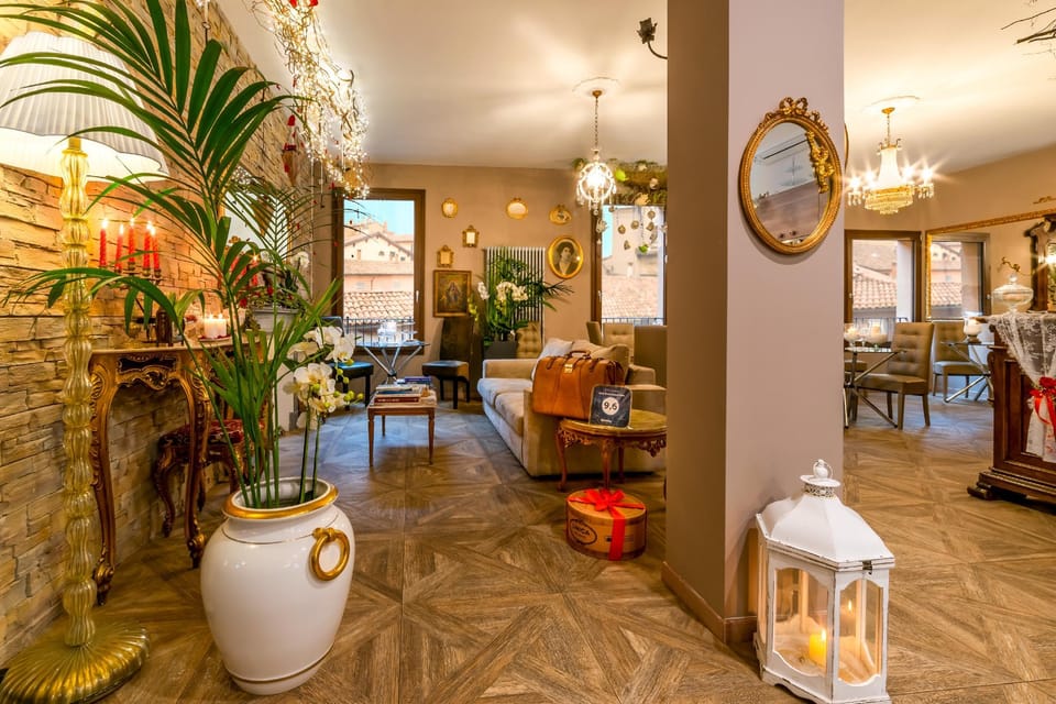 051B&B Room & Breakfast Hotel in Bologna