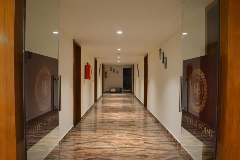 Hotel4point Hotel in Ahmedabad