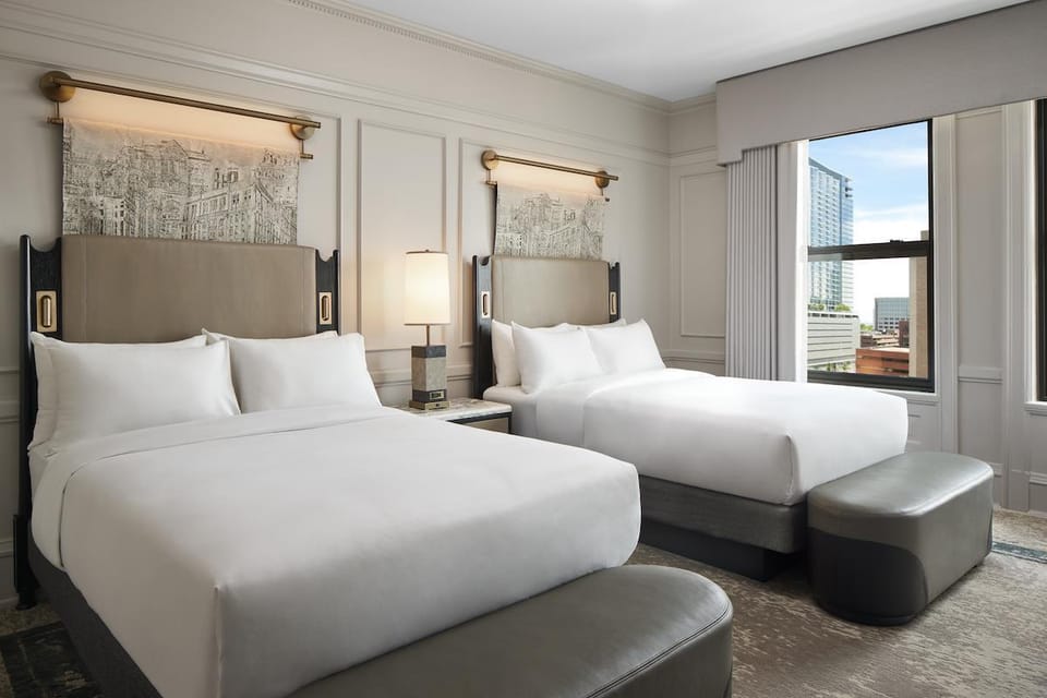 Suite room