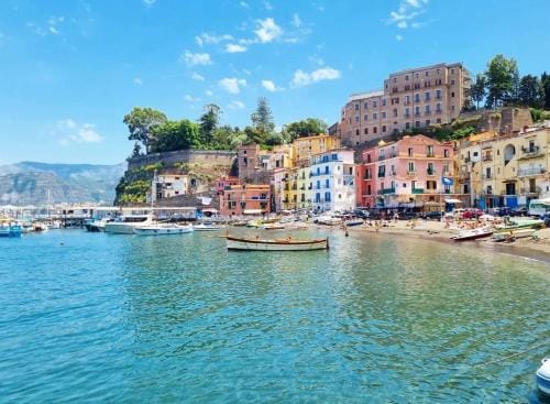 Il Cerriglio Holiday Home Massa Lubrense - Sorrento coast Hotel in Massa Lubrense