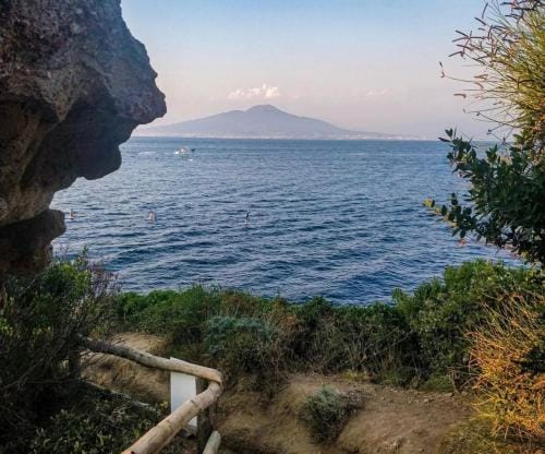 Il Cerriglio Holiday Home Massa Lubrense - Sorrento coast Hotel in Massa Lubrense
