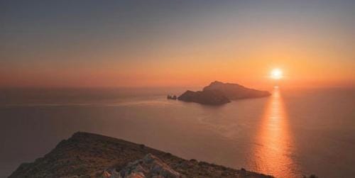 Il Cerriglio Holiday Home Massa Lubrense - Sorrento coast Hotel in Massa Lubrense