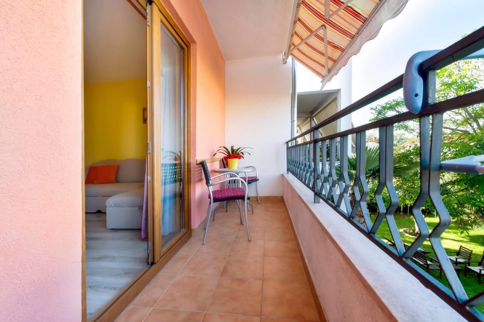 Apartments Adria Hotel in Rovinj