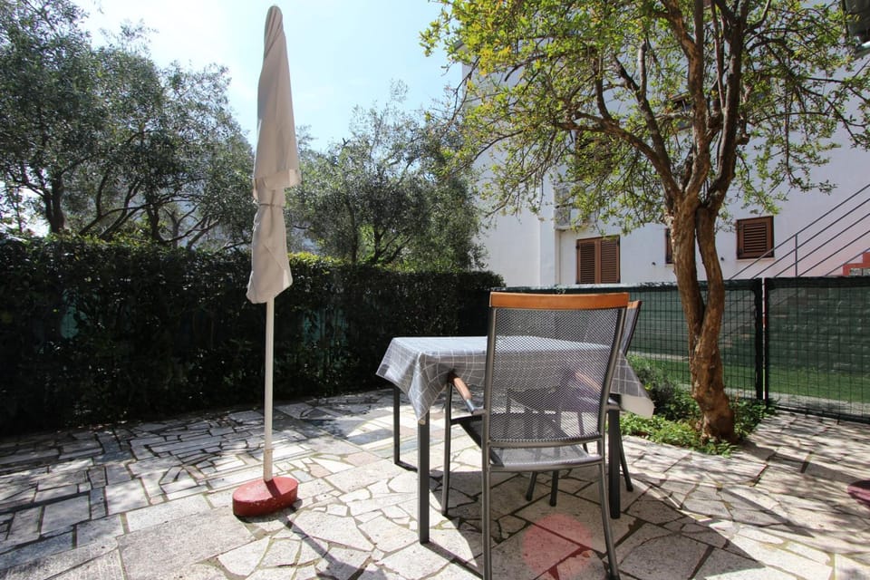 Apartments Adria Hotel in Rovinj