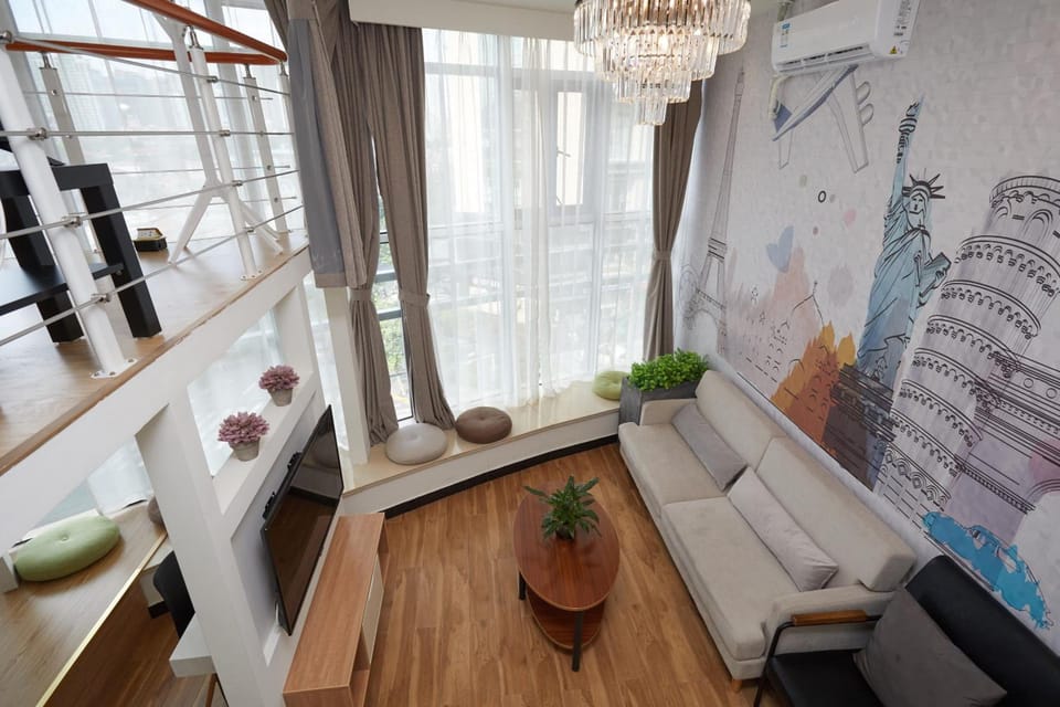 Meego Youth Hotel Shanghai JingAn Hostel in Shanghai