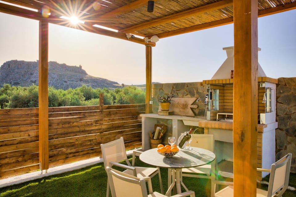 KOUROS STONE SUITES Hotel in Rhodes, Greece