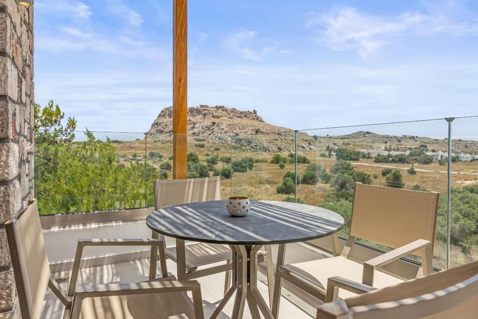 KOUROS STONE SUITES Hotel in Rhodes, Greece