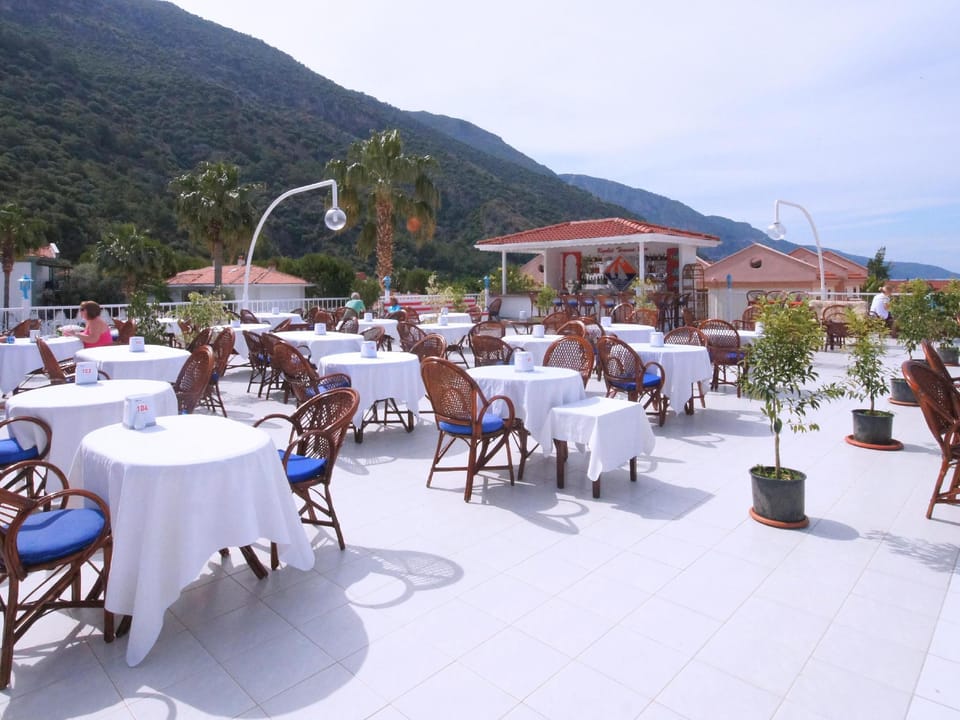 Hotel Karbel - All Inclusive Hotel in Ölüdeniz