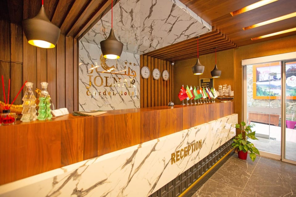 Jolnar garden hotel Hotel in Turkey