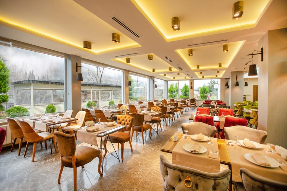 Jolnar garden hotel Hotel in Turkey