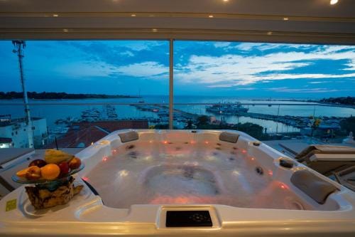 Bed&Breakfast Novalis Hotel in Novalja