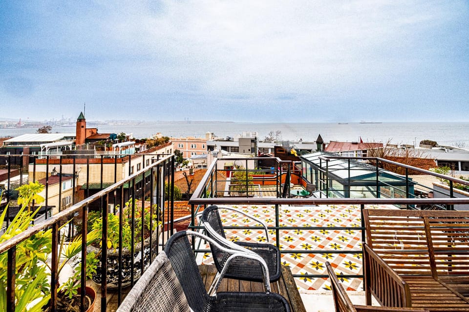 Balcony/terrace