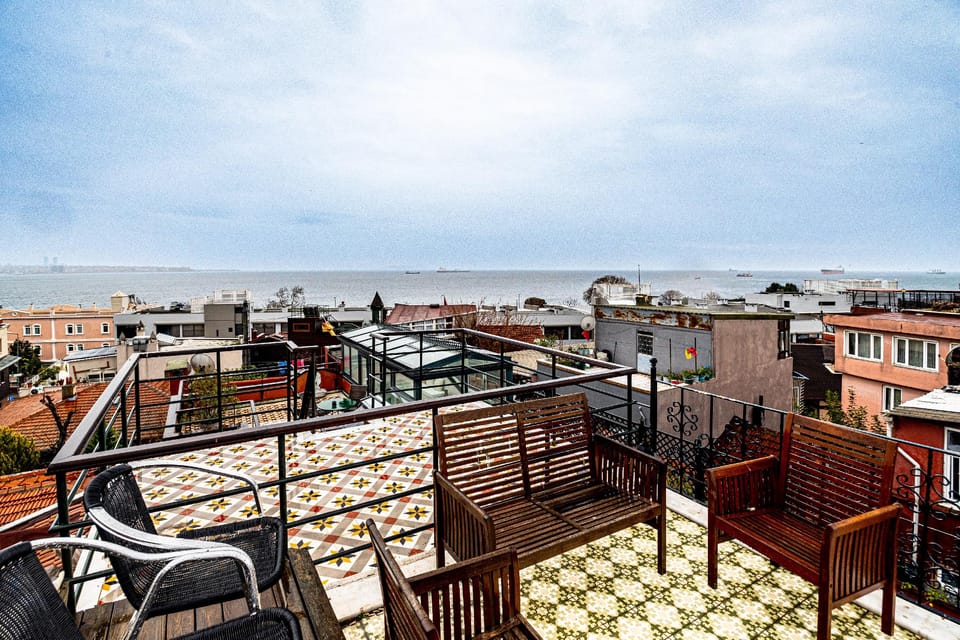 Sultan Mansion Hotel in Istanbul