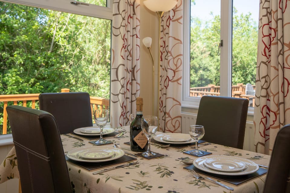 7 Atlantic Court Lodge in Ilfracombe