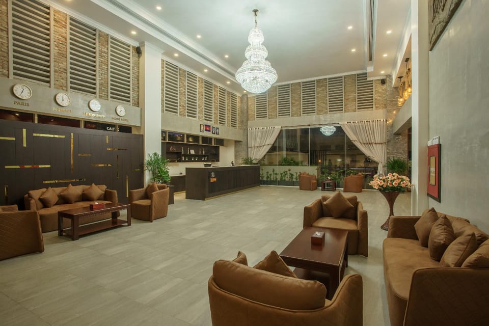 Kuch Oudom Hotel Hotel in Phnom Penh Province