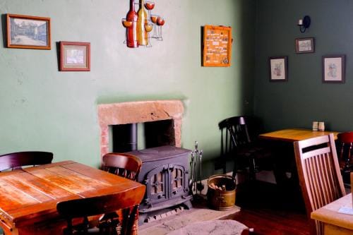 Greendale Teahouse and Rooms Hotel in Ribble Valley District