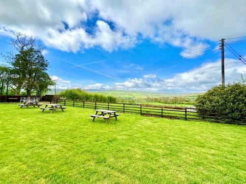 Greendale Teahouse and Rooms Hotel in Ribble Valley District