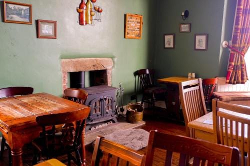Greendale Teahouse and Rooms Hotel in Ribble Valley District