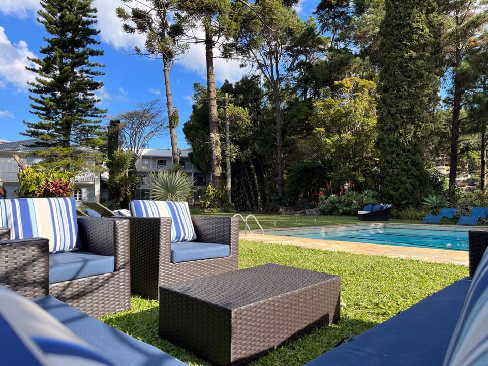 Pousada Granja Santa Barbara Inn in State of Rio de Janeiro