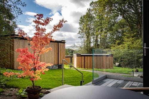 Lake District Woodland Pods - Winster, Bowness-on-Windermere Lodge in England