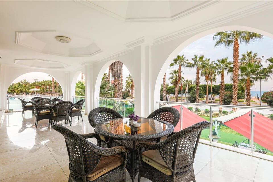 Balcony/terrace